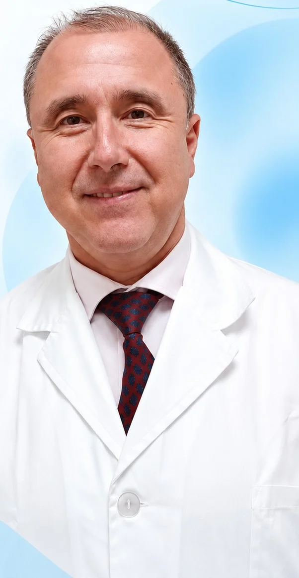 Retrato del Dr. José Vigaray